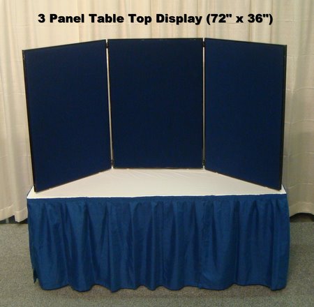 Table Top Display Examples Wright Display- Table Top Displays